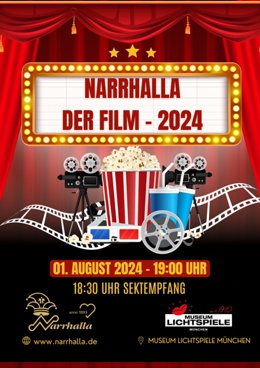 Narrhalla Film 2024